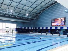 泳池-锦江富园大酒店-游泳馆