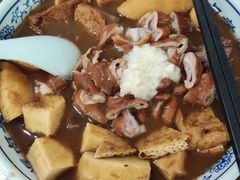 -门框胡同百年卤煮(新街口店)