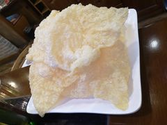 炸豆油皮-满禾林火锅(丹东路店)