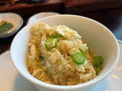 瑶柱蛋白炒饭-广州柏悦酒店·悦景轩·粤菜餐厅