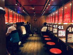 -一蘭拉面(铜锣湾店)