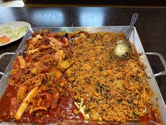 -金明子八带鱼馆(正宗韩国连锁店)
