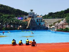 -平湖九龙山乐满地水上乐园