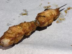 -小河公主秘制烤羊腿(小绿谷店)