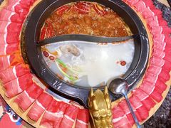 -蜀大侠火锅(森兰花园城店)