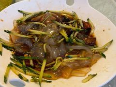 大拉皮-黄家饺子东北特色菜馆(湖滨商业街店)