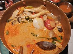 -芭札·Thai泰国餐厅(同和金铂天地店)