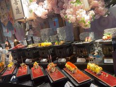 -喜庭海鲜自助(北辰三角洲北辰荟店)