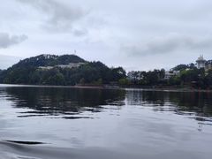 -千岛湖城中湖游船码头