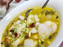 酸汤鱼片-和记小菜(七宝店)