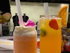 芒果鲜橙汁-燃扒房Steakhouse(皇庭店)
