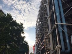 -蓬皮杜艺术中心
