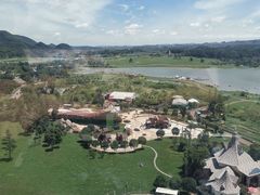 -云漫湖生态度假公园