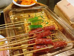 -盟重烧烤(高正街店)