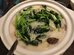 瑶柱海味杂菜煲-万丽轩·粤菜(王府井金茂万丽酒店)