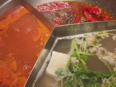 -廖掌柜·重庆鲜货火锅(上海首店)