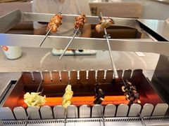 -白玉·朝鲜族烤串(深圳Kkone店)