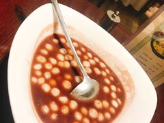 红豆沙小圆子-逸林轩中餐厅(中信泰富朱家角锦江酒店)