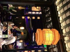 -绿茶餐厅(深圳龙华天虹购物中心店)