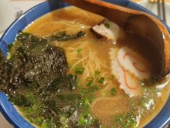 味增拉面-鳗鲔·料理小馆