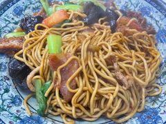 六鲜炒面-一家人面馆(三条巷店)