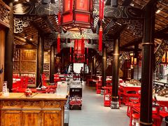-小龙翻大江文化火锅(宽窄店)