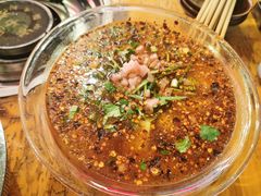 酸汤米豆腐-苗阿哥