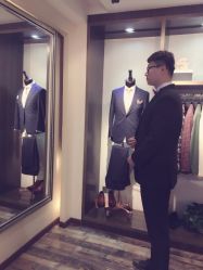 -优刻西服西装定制(金轮国际广场店)