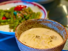 黄鱼煨面-杭州西子湖四季酒店·金沙厅