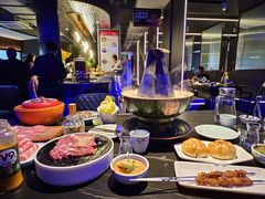 -额尔敦传统涮(公园西路店)