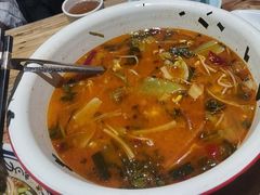 -缘生态云南菜·野生菌庭院餐厅(华侨城店)
