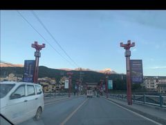 -苍山世界地质公园·石门关大峡谷
