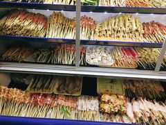 -啊溜烧烤·炭火传承(南澳店)
