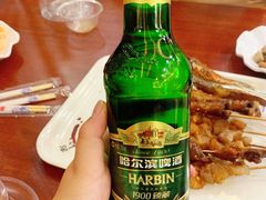 -金刚山烧烤(中山路店)