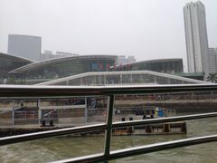 -国际邮轮中心码头(厦鼓码头)