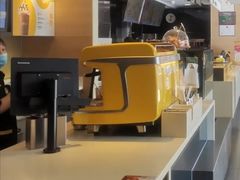 -麦当劳(新洲南路店)