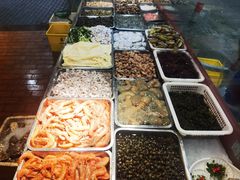 自助取餐区-健跳小海鲜(人民路店)