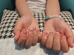 -Beauty nail伊佳靓丽美甲美睫
