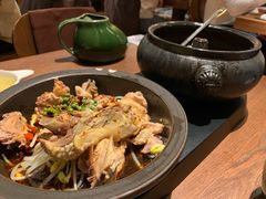 汽锅鸡-云海肴·汽锅鸡·云南菜(领展购物广场·中关村店)