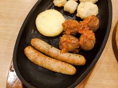 前菜小吃拼盘-萨莉亚意式餐厅(特力时尚汇店)