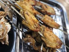 鸡翅-老虎滩大连海鲜烧烤(建邺云锦路总店)