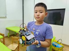 -乐博乐博少儿编程·机器人编程·信息学竞赛(杨浦五角场校区)