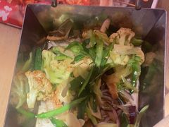 -川堂风·跷脚牛肉·乐山爆炒(宝山日月光店)