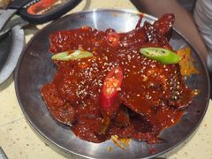 -安小胖韩国烤肉(财富广场画苑小区店)