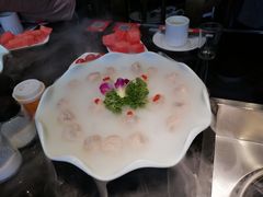 -安安火锅(上美广场店)