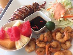 -Jonah's Fruit Shake & Snack Bar