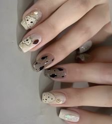 点击看大图 -睫毛弯弯·美甲美睫