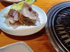 -唯成•韩国炭火烤肉 유성고기