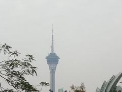 -澳门旅游塔360°旋转餐厅(南湾湖广场店)