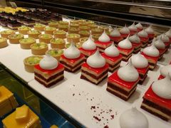 -济南香格里拉·咖啡泉自助餐厅